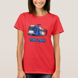 8-bit TRAX T-Shirt