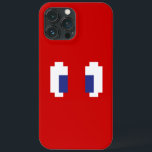 8 bitar Pixel Manga Öga<br><div class="desc">Lönsam Vintage Retro Gamer Humor 8-bitars Pixel Manga Anime Öga. Globe Trotters specialiserar sig på idiosynkratiskt bildmaterial från hela världen. Här hittar du unika hälsningskort, vykort, Poster, Mousepads med mera.</div>