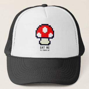 8-bitars datorspel - Magic Mushroom Keps