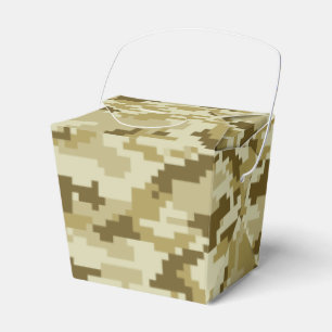 8-bitars digitaldesertkamouflage/kamera presentaskar