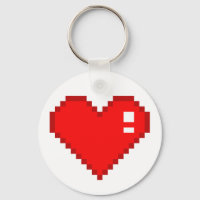 8-bitars hjärta