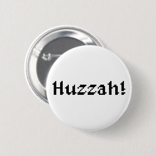 8-bitars Huzzah! Knapp