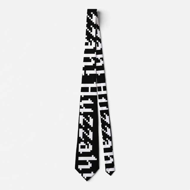 8-bitars Huzzah! Slips (Framsida)