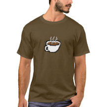 8-bitars kaffe