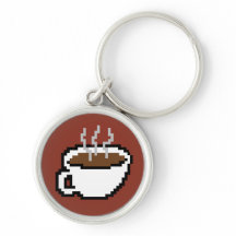 8-bitars kaffetangentkedja