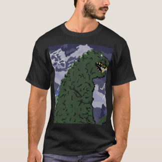 8-bitars Kaiju T Shirt