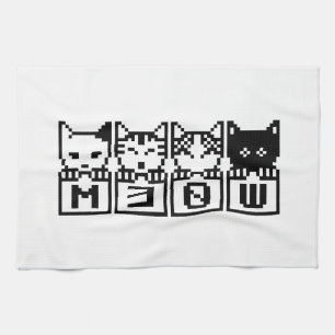 8-BITARS KAT M30 W KÖKSHANDDUK