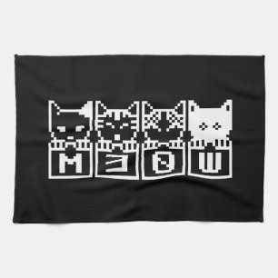 8-BITARS KAT M30 W KÖKSHANDDUK