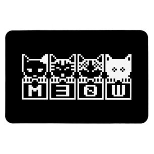 8-BITARS KAT M30 W MAGNET