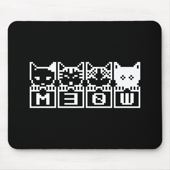 8-BITARS KAT M30 W MUSMATTA (Framsidan)