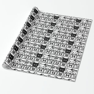 8-BITARS KAT M30 W PRESENTPAPPER