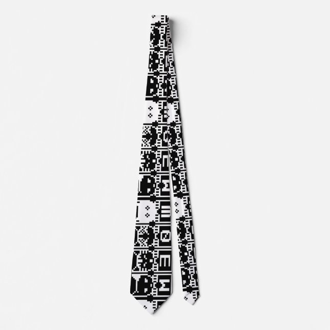 8-BITARS KAT M30 W SLIPS (Framsida)