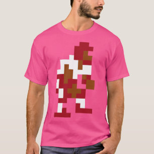8-bitars Linebacker Alabama TShirt T Shirt