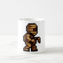 8-bitars mumie