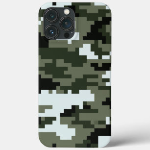 8-bitars Pixel Digital Urban-kamouflage/Camo