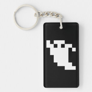 8-bitars Pixel Ghost