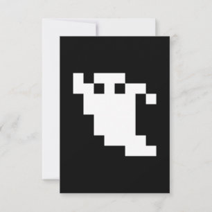 8-bitars Pixel Ghost
