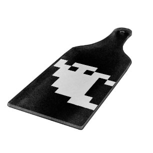 8-bitars Pixel Ghost