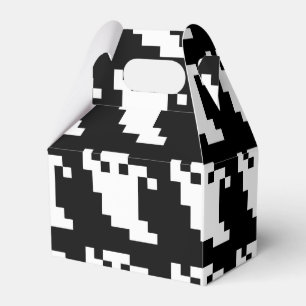 8-bitars Pixel Ghost Presentaskar