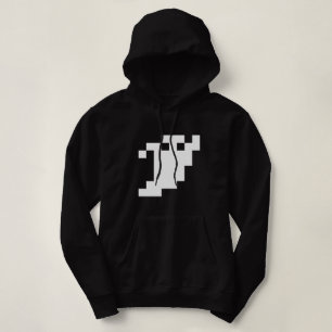 8-bitars Pixel Ghost Tröja