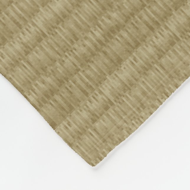 8-bitars Pixel Tatami Mat 畳 Fleecefilt (Hörn)