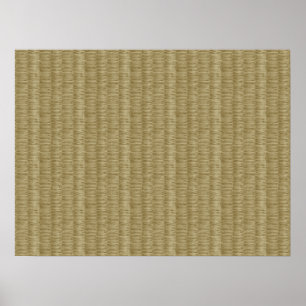 8-bitars Pixel Tatami Mat 畳 Poster
