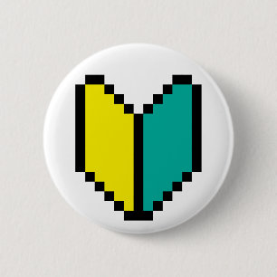 8-bitars Pixel Wakaba/Shoshinsha Mark Knapp