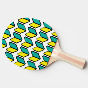 8-bitars Pixel Wakaba/Shoshinsha Mark Pingisracket