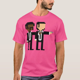 8-bitars pulpfläkt t shirt
