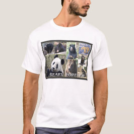 8 BJÖRNFÖR EVIGT TEE SHIRT