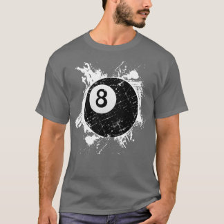8 Boll 18 T Shirt
