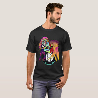 8-Boll Änglar: Sai Tee Shirt