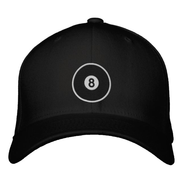 8 BOLL BRODERAD KEPS (Framsida)