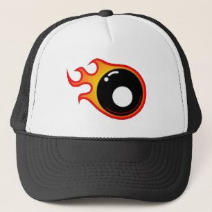 8 Boll Hat Truckerkeps