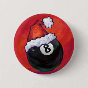 8 Boll jul Red Hat Knapp