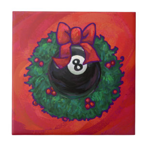 8 Boll jul, Red Kakelplatta