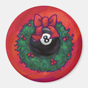 8 Boll jul, Red Magnet