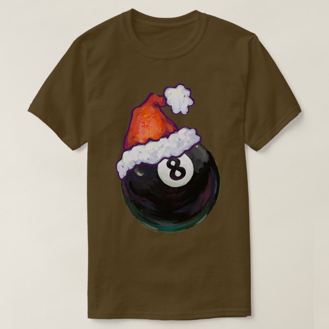 8 Boll jul T Shirt (Design framsida)