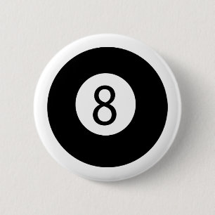 8 Boll Knapp
