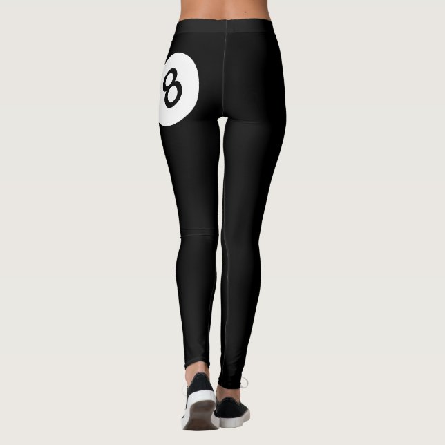 8 BOLL LEGGINGS (Baksida)