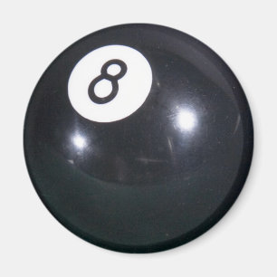 8 Boll Magnet