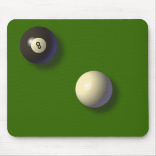 8 boll Mousepad Musmatta