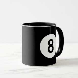 8 BOLL MUGG