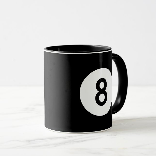 8 BOLL MUGG (Framsida höger)