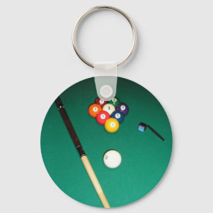 8 BOLL NYCKELRING