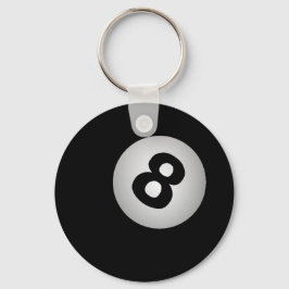 8 BOLL NYCKELRING