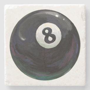 8 BOLL STENUNDERLÄGG