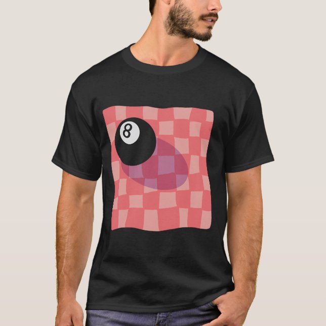8 BOLL T SHIRT (Framsida)