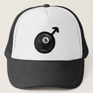 8 BOLL TRUCKERKEPS