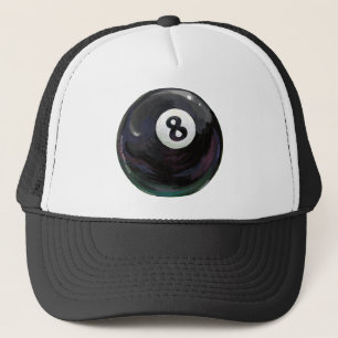 8 Boll Truckerkeps